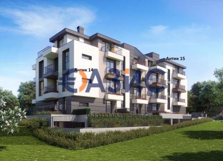 Апартаменты за 124 300 евро в Созополе, Болгария