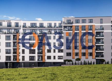 Апартаменты за 47 754 евро в Бургасе, Болгария