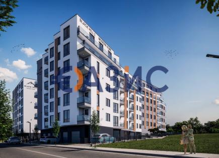 Апартаменты за 47 012 евро в Бургасе, Болгария