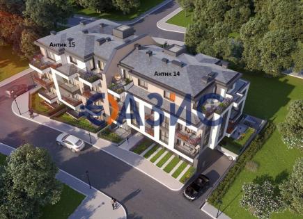 Апартаменты за 86 700 евро в Созополе, Болгария