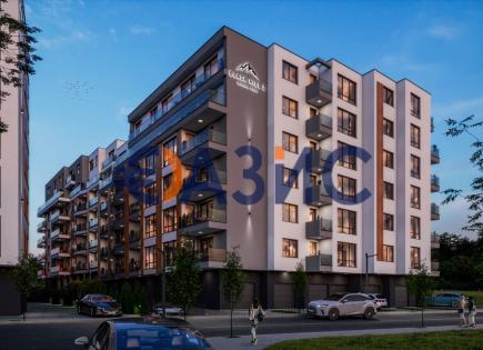 Апартаменты за 86 472 евро в Бургасе, Болгария