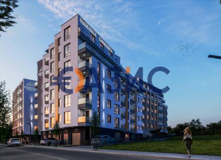 Апартаменты за 41 535 евро в Бургасе, Болгария