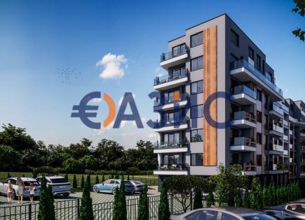 Апартаменты за 57 492 евро в Бургасе, Болгария