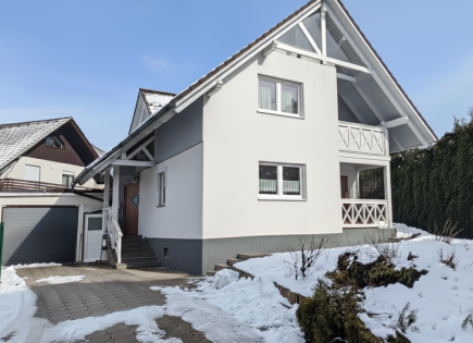 Дом за 585 000 евро в Бохине, Словения