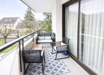 Апартаменты за 264 000 евро в Эвьян-ле-Бене, Франция