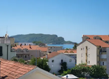 Квартира за 210 000 евро в Будве, Черногория