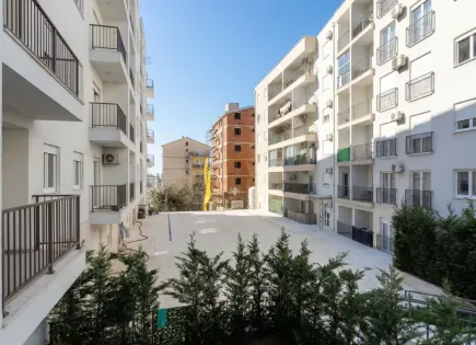 Квартира за 145 000 евро в Будве, Черногория