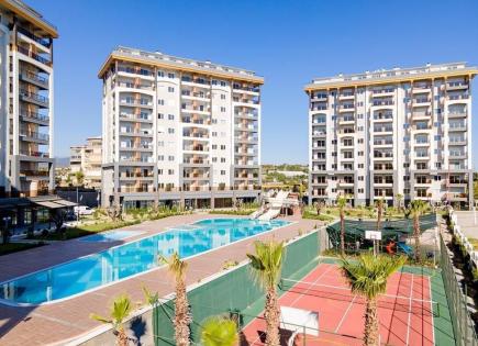 Апартаменты за 108 000 евро в Алании, Турция