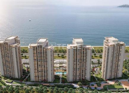 Апартаменты за 487 000 евро в Картале, Турция