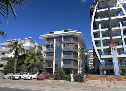 Пентхаус за 525 000 евро в Алании, Турция