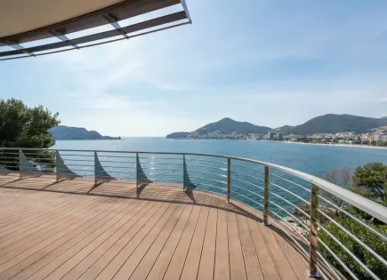 Квартира за 1 500 000 евро в Будве, Черногория