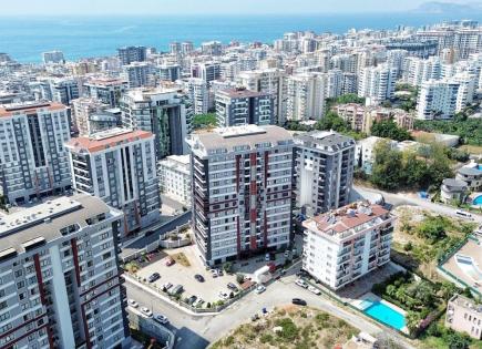 Апартаменты за 125 000 евро в Алании, Турция