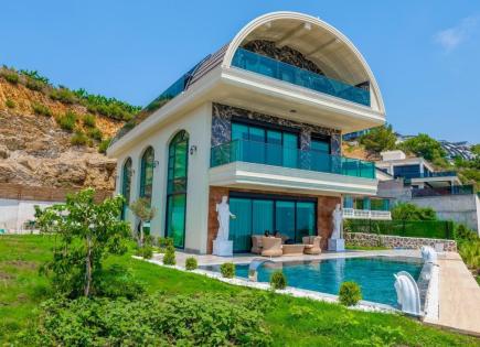 Вилла за 1 500 000 евро в Алании, Турция