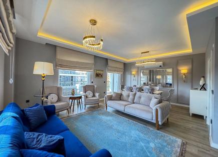 Апартаменты за 265 000 евро в Алании, Турция