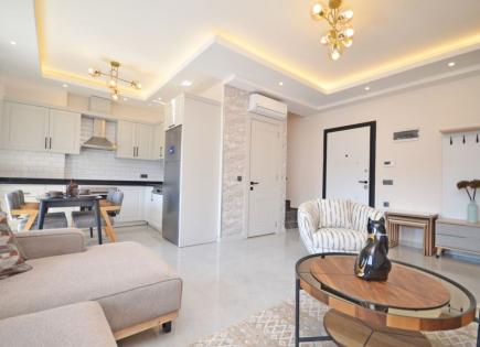 Апартаменты за 190 000 евро в Алании, Турция