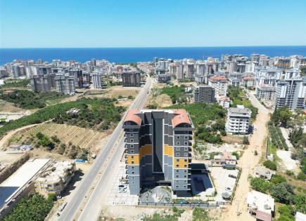 Апартаменты за 65 000 евро в Алании, Турция