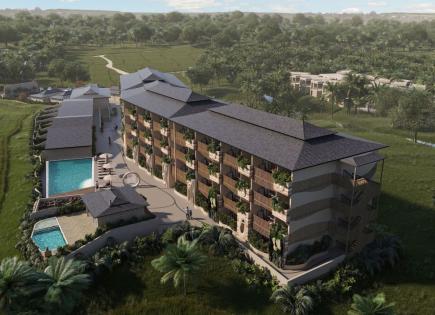 Апартаменты за 71 296 евро в Убуде, Бали, Индонезия