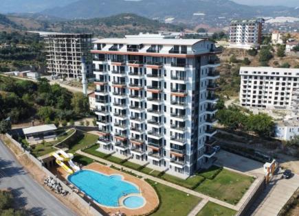 Апартаменты за 179 000 евро в Алании, Турция