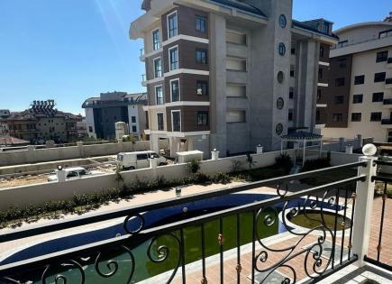 Апартаменты за 65 000 евро в Алании, Турция