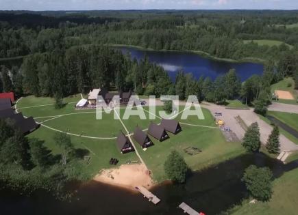 Отель, гостиница за 1 000 000 евро в Латвии