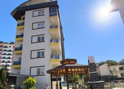 Апартаменты за 72 000 евро в Алании, Турция