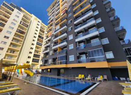 Апартаменты за 100 000 евро в Алании, Турция