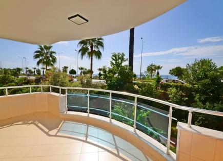 Апартаменты за 189 000 евро в Алании, Турция