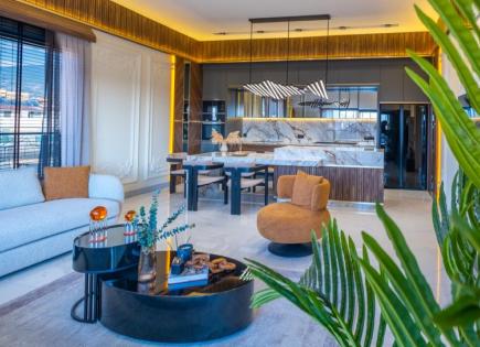 Апартаменты за 335 000 евро в Алании, Турция