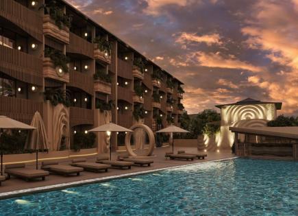 Апартаменты за 91 740 евро в Убуде, Бали, Индонезия