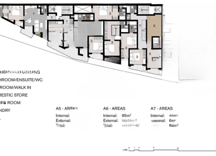 Квартира за 355 000 евро в Киркопе, Мальта
