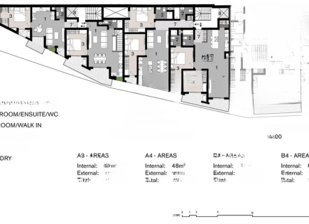 Квартира за 310 000 евро в Киркопе, Мальта