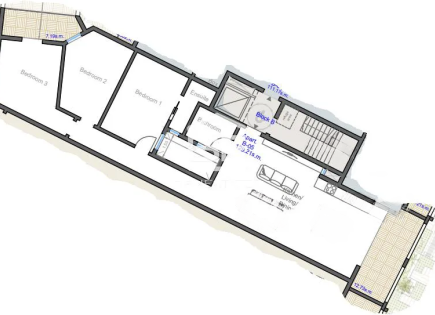 Квартира за 188 000 евро в Сан-Лоренце, Мальта