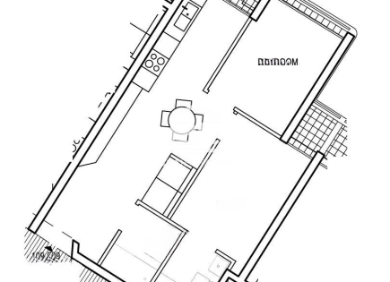 Квартира за 307 000 евро в Мсиде, Мальта