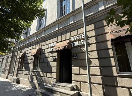 Отель, гостиница за 1 340 475 евро в Тбилиси, Грузия