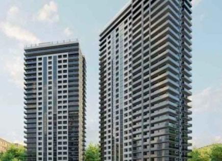 Квартира за 88 300 евро в Батуми, Грузия