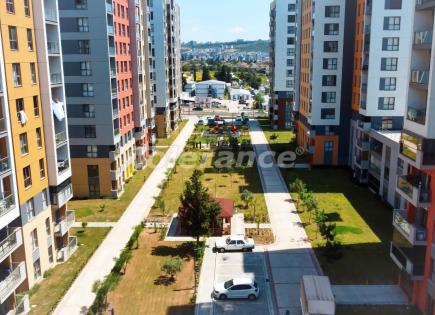 Апартаменты за 62 000 евро в Анталии, Турция