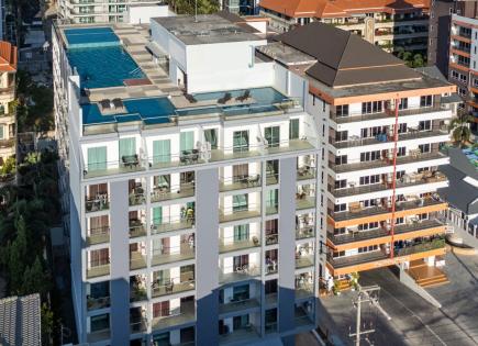 Квартира за 40 106 евро в Паттайе, Таиланд