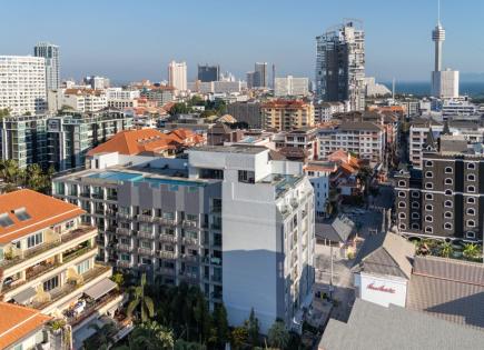 Квартира за 64 171 евро в Паттайе, Таиланд