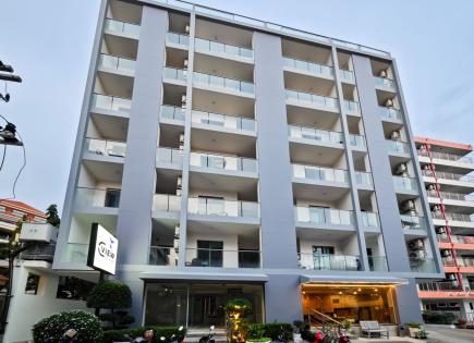 Квартира за 40 106 евро в Паттайе, Таиланд