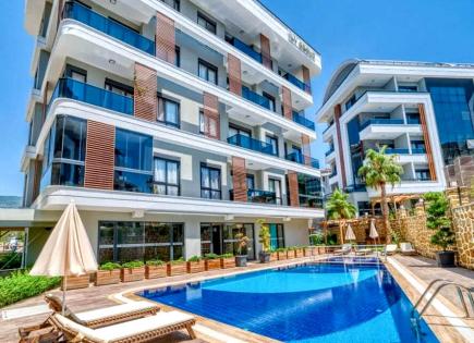 Квартира за 47 500 евро в Алании, Турция