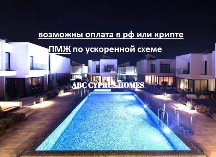 Апартаменты за 380 000 евро в Пафосе, Кипр