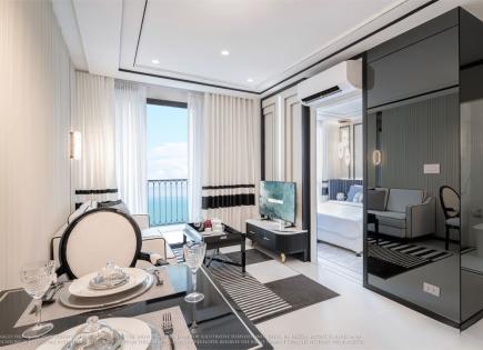 Квартира за 136 800 евро в Паттайе, Таиланд