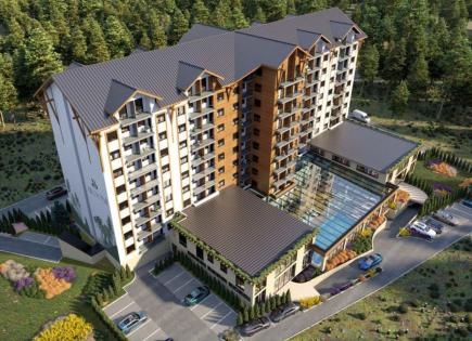 Квартира за 72 000 евро в Златиборе, Сербия
