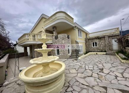 Вилла за 380 000 евро в Баре, Черногория