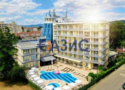Апартаменты за 63 000 евро на Солнечном берегу, Болгария