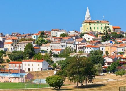 Дом за 200 000 евро в Бртонигле, Хорватия