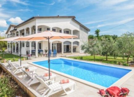 Дом за 1 499 000 евро в Порече, Хорватия