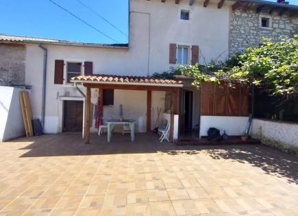 Дом за 350 000 евро в Лижняне, Хорватия