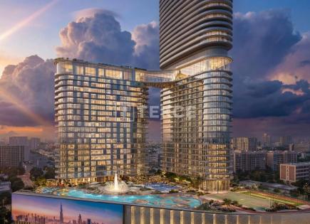 Апартаменты за 206 000 евро в Дубае, ОАЭ