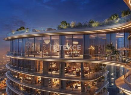 Апартаменты за 409 000 евро в Дубае, ОАЭ